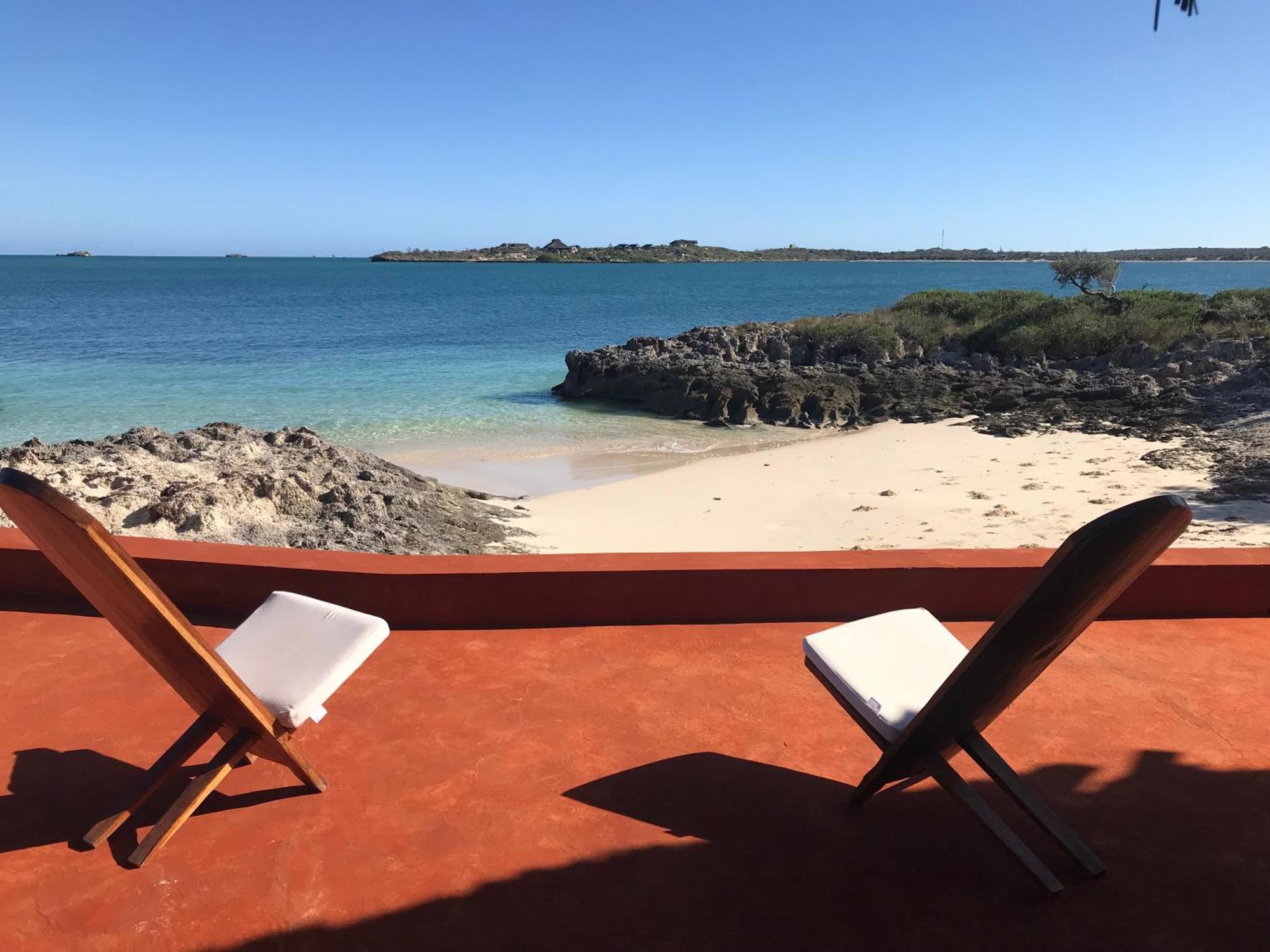 Manga Lodge Andavadoaka Eksteriør bilde