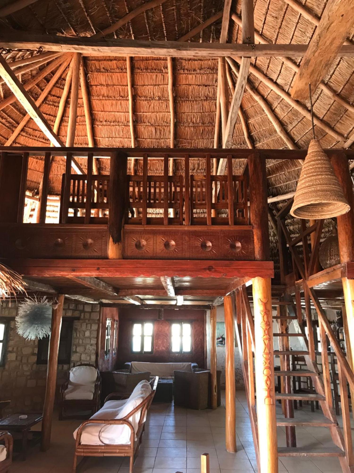 Manga Lodge Andavadoaka Eksteriør bilde