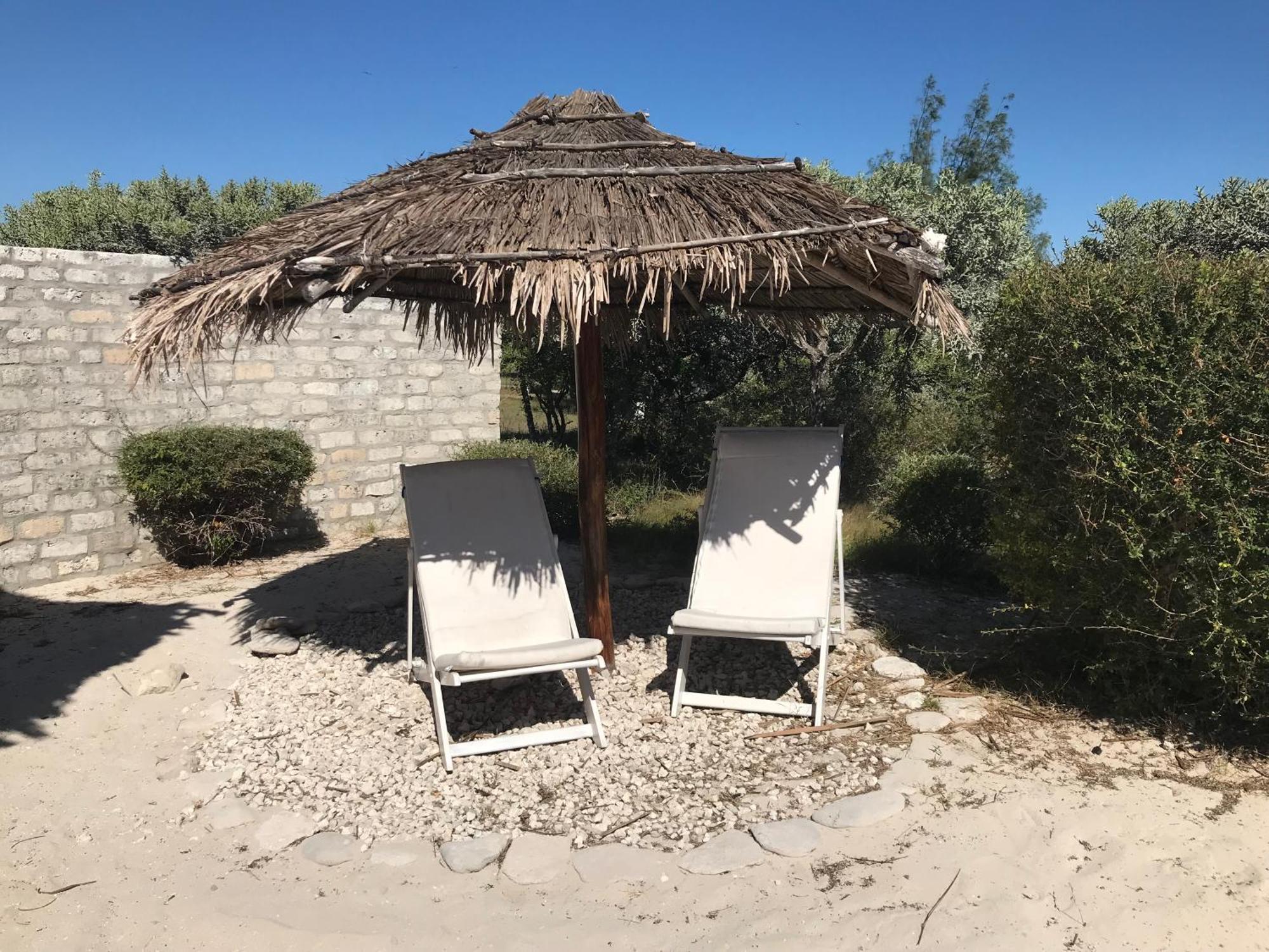 Manga Lodge Andavadoaka Eksteriør bilde