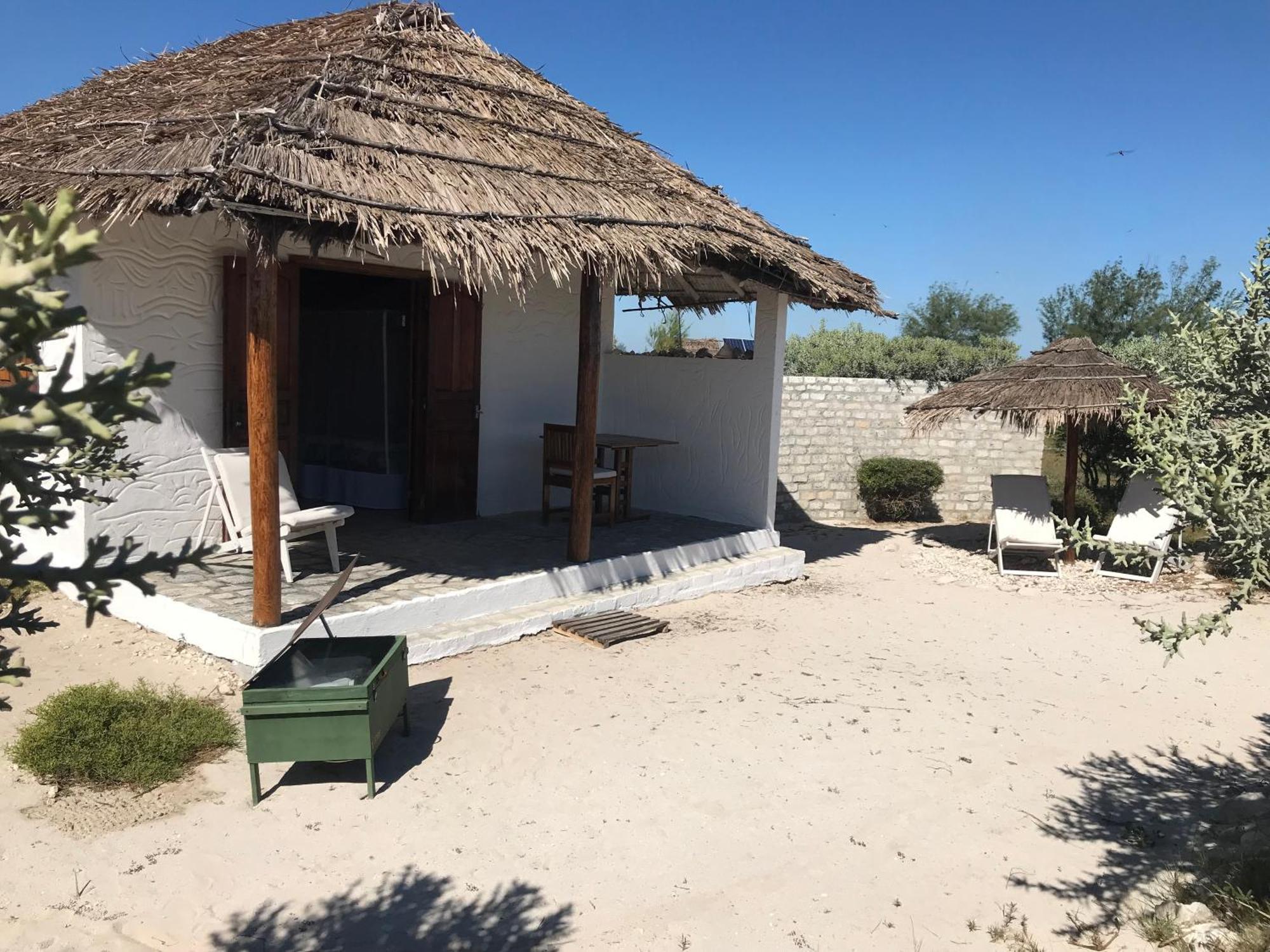 Manga Lodge Andavadoaka Eksteriør bilde