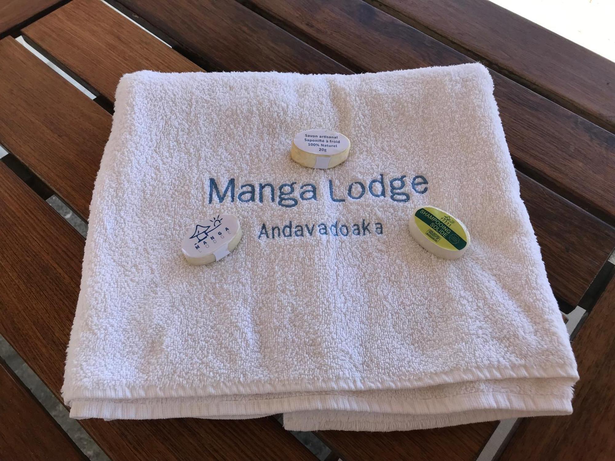 Manga Lodge Andavadoaka Eksteriør bilde
