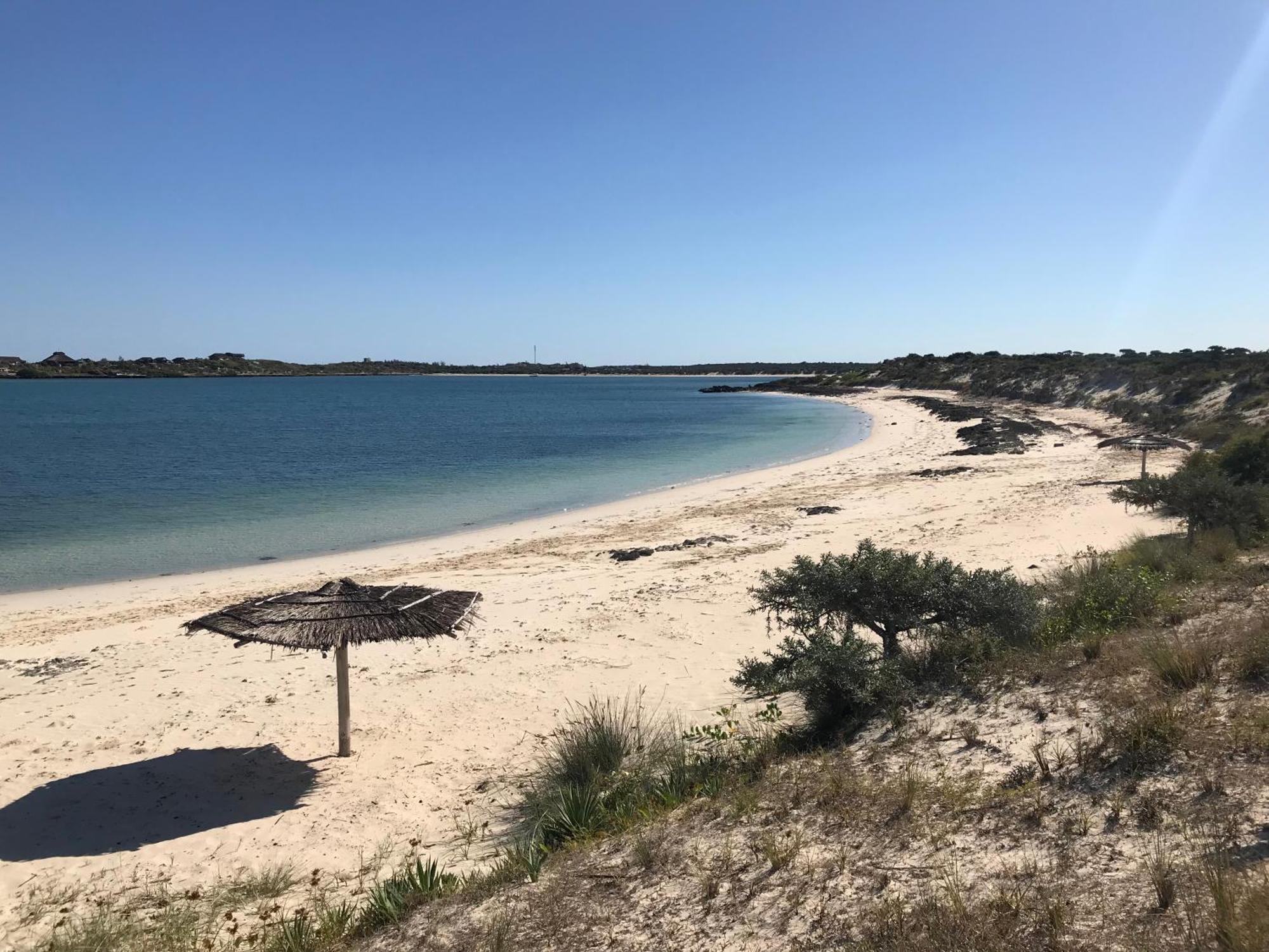Manga Lodge Andavadoaka Eksteriør bilde