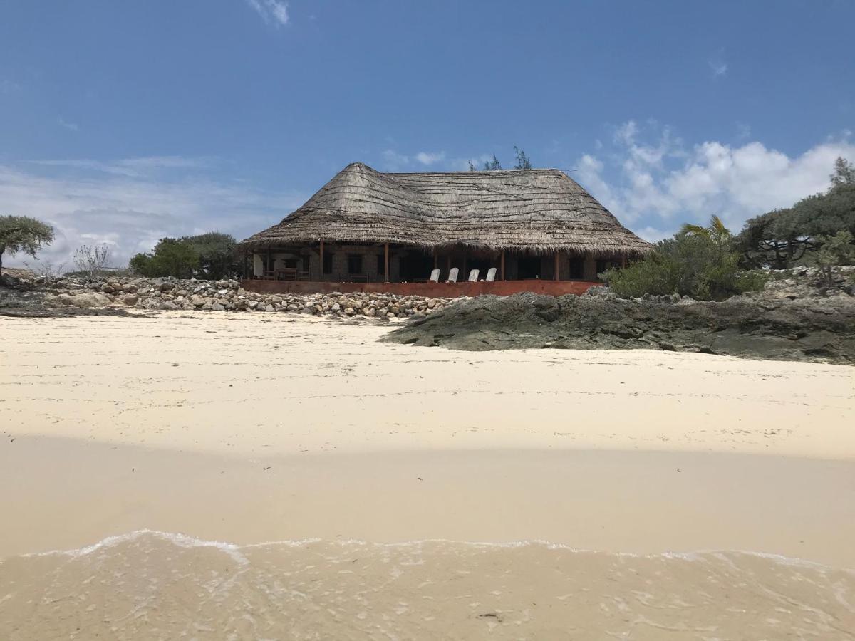 Manga Lodge Andavadoaka Eksteriør bilde