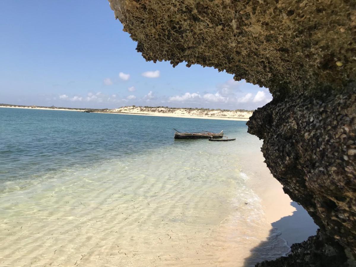 Manga Lodge Andavadoaka Eksteriør bilde